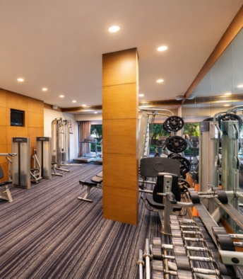 Gym Facility