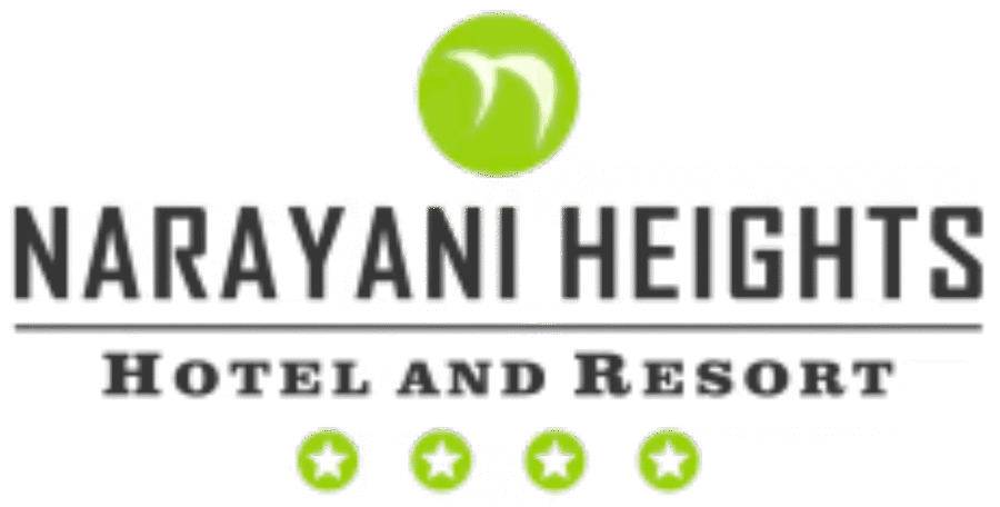 Narayani Heights Hotel and Resort logo