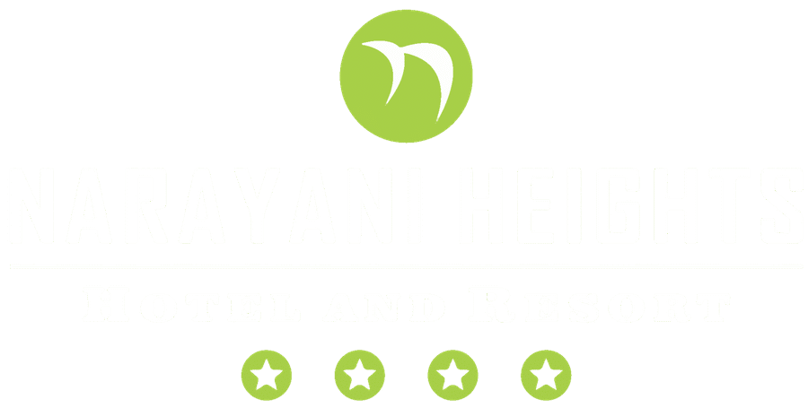 Narayani Heights Hotel and Resort logo