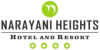 Narayani Heights Hotel and Resort logo